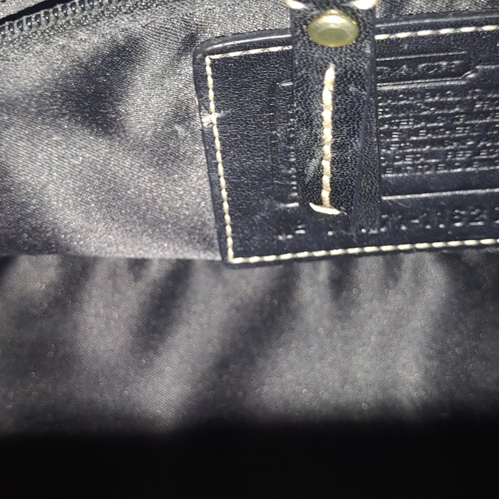 Coach bag - Picture 10 of 14
